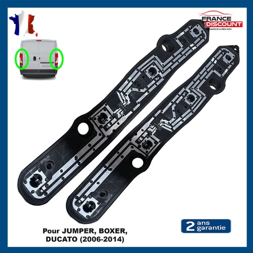 Platine electrique feux - platine,