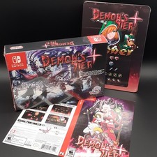 Demon's Tier + Retro Edition
