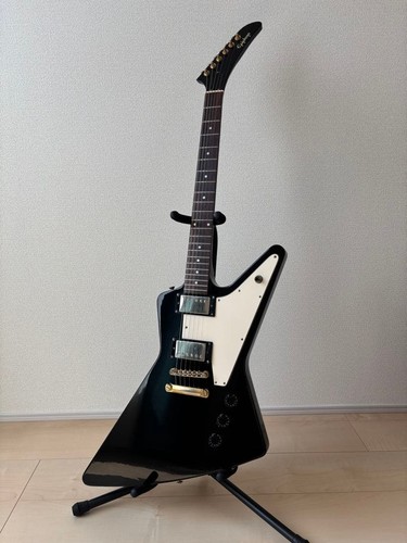 Coque souple epiphone explorer - souple,
