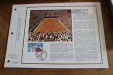 feuillet CEF 1978 premier 1er