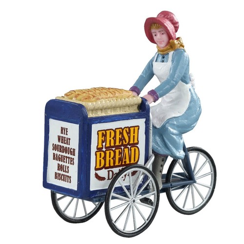 Livraison boulangerie - livraison,