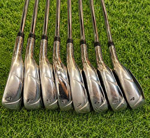 Taylormade burner iron set - 2.0,