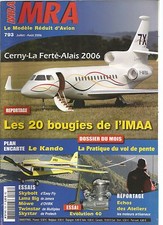 MRA N°793 PLAN : LE KANDO /