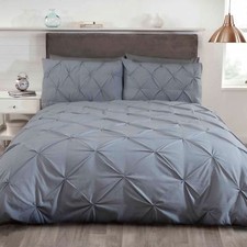 Housse De Couette Grise