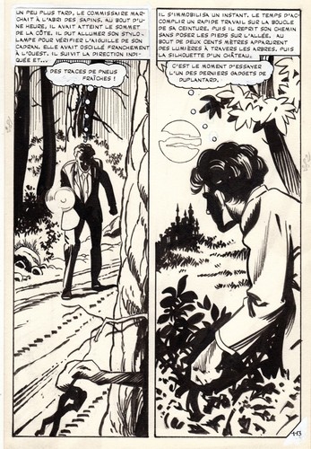 Gaze pour petitjean planche - pour,