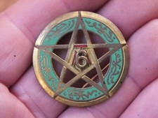 Insigne Arthus Bertrand 6°