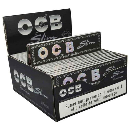 Carnet feuilles ocb - carnet,