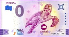 Nausicaa billet 0 - €, /