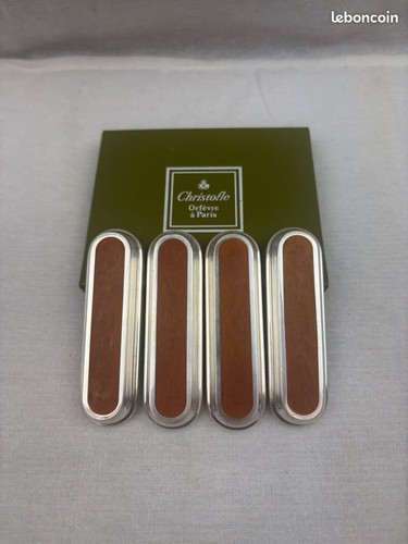 Christofle talisman sienne - christofle,