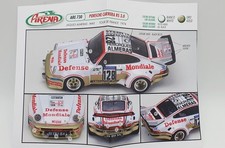 Decals Arena 1/43 neuf Porsche