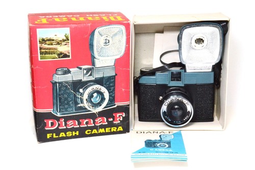 Diana avec flash - avec,