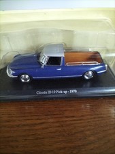 Citroën ID 19 Pick-up - 1970.