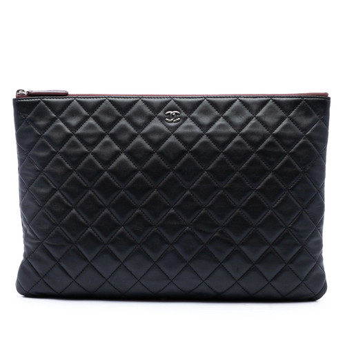 Chanel matelassé étui - matelassé,