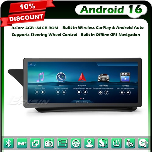 Core 64gb android 16 - 8-core,