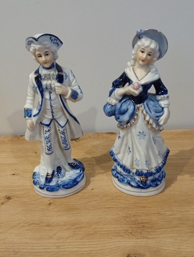 Ancien vintage figurines - ancien,