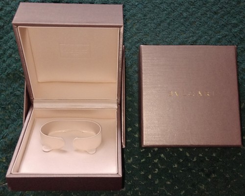 Boite box ecrin - /box/ecrin, bvlgari