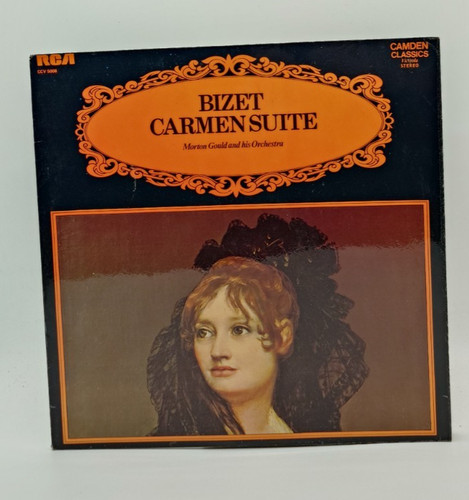Bizet carmen suite - bizet,