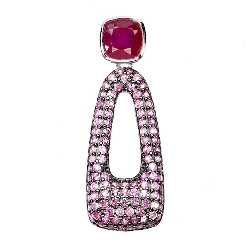 Pendentif argent 925 avec - pendentif,