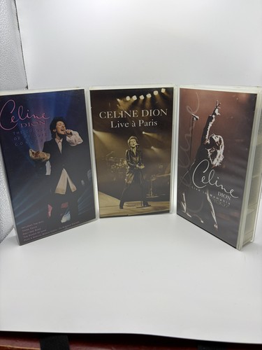 Celine dion concerts - dion,