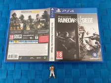 TOM CLANCY'S RAINBOW SIX SIEGE -  PLAYSTATION 4