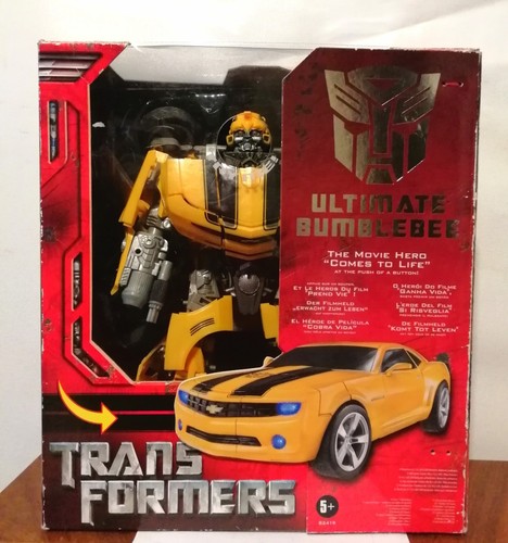Hasbro transformers 2007 movie - transformers,