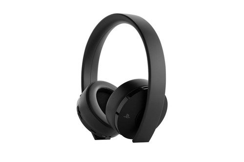 Casque sans fil - , gold