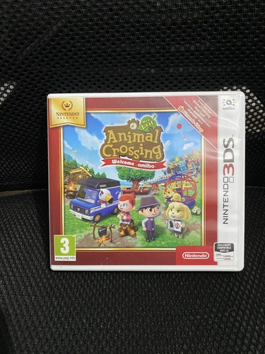 Animal crossing new leaf - crossing:,