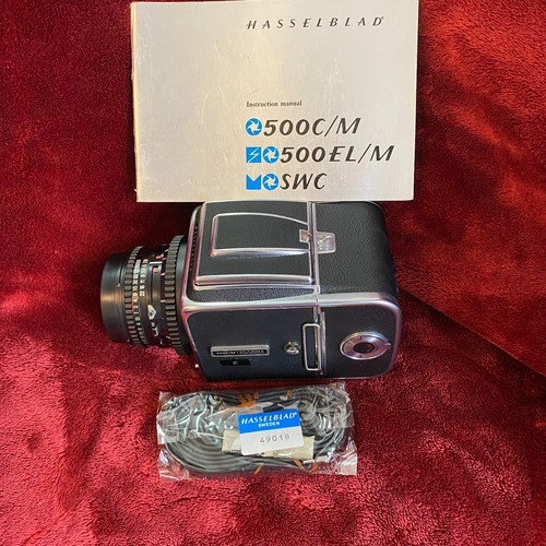 Hasselblad 500c carl zeiss - hasselblad, w/carl