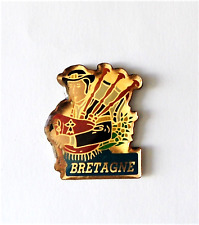 pin's joueur de cornemuse