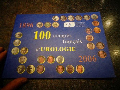 1896 2006 100ans congrès - 1896-2006,