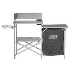 Coleman Meubles Cooking Support Table de Camping Outdoor-Küche Table Grilltisch