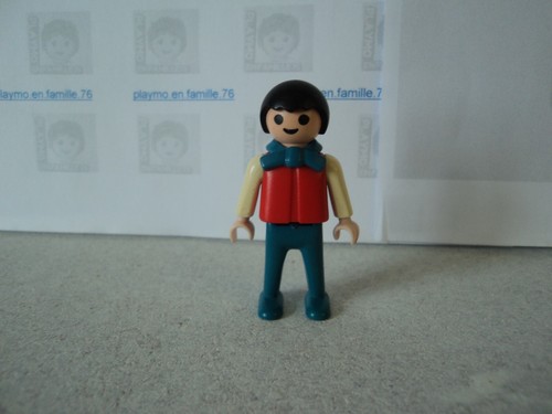 Playmobil vintage city life - playmobil,