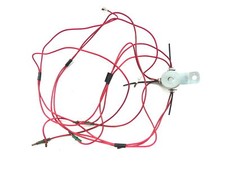 Fiat 130 distributeur éclairage tableau de bord fibre optique