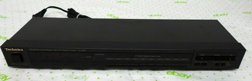Technics s96 tuner no - st,