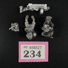 Équipe De Heavy Bolter
