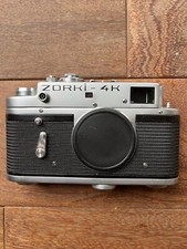 ZORKI 4K Soviétique Bel État Cosmétique À Réviser