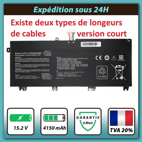 Batterie pour asus rog strix - pour,