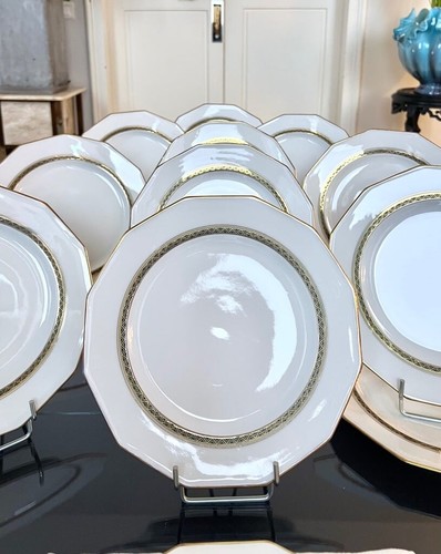 Assiettes plates - assiettes,