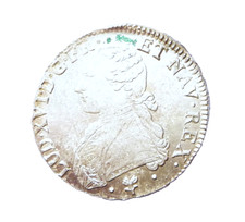 LOUIS XVI écu aux banches