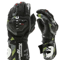 Gants de moto en cuir