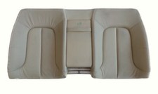 Mercedes C215 CL500 A2159200116 A2159701530 Dossier de coussin de siège arrièr