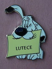 IDEFIX , lutece , le tour de