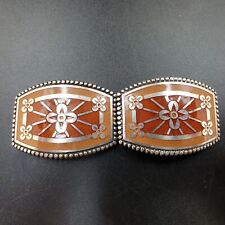 Belle boucle de ceinture