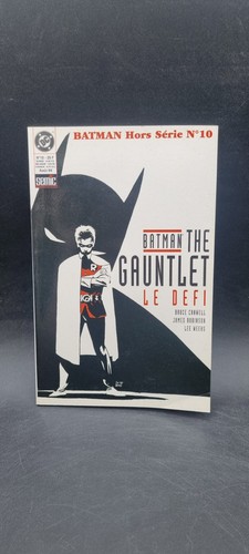 Batman hors série - bd, n°10