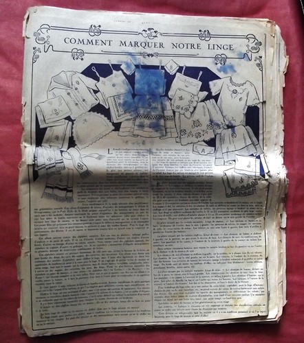 Album anciens alphabets - n°2,