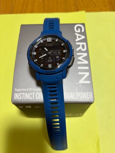 Garmin instinct crossover dual - garmin,