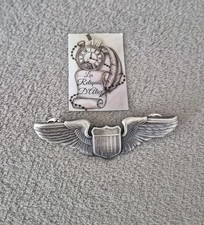 Insigne / pin's de pilote US