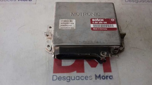 0261200156 calculateur moteur - calculateur,