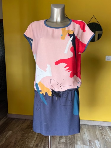 Jolie robe été modèle - robe,