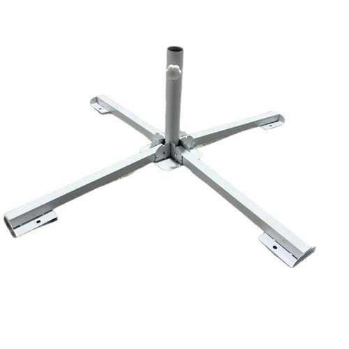 Pied parasol pliable en - pliable,